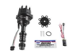 Holley Sniper EFI - Sniper Motorsports 565-310BK Distributor for Oldsmobile 260-455 - Image 2