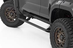 Rough Country Suspension Systems - Rough Country ESR70900 HT-Series Power Running Boards for 25-26 Toyota 4Runner - Image 1