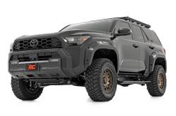 Rough Country Suspension Systems - Rough Country ESR70900 HT-Series Power Running Boards for 25-26 Toyota 4Runner - Image 3
