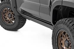 Rough Country Suspension Systems - Rough Country ESR70900 HT-Series Power Running Boards for 25-26 Toyota 4Runner - Image 2