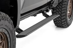 Rough Country Suspension Systems - Rough Country ESR70900 HT-Series Power Running Boards for 25-26 Toyota 4Runner - Image 6