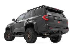Rough Country Suspension Systems - Rough Country ESR70900 HT-Series Power Running Boards for 25-26 Toyota 4Runner - Image 4