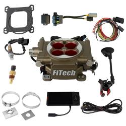 FiTech Fuel Injection - FiTech Fuel Injection 30003 Go Street 400 HP Cast EFI System - Image 1
