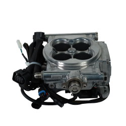 FiTech Fuel Injection - FiTech 30001 Go EFI 4 600 HP Bright Aluminum EFI - Image 2