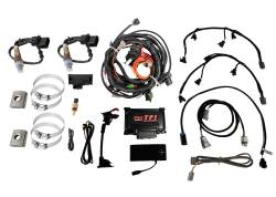 FiTech Fuel Injection - FiTech Fuel Injection 38351 Ultimate TPI Standalone EFI System w/Dual O2 Sensors - Image 2