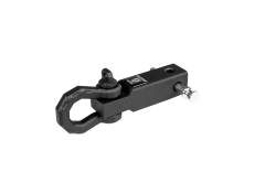 BulletProof Hitches - Bulletproof Hitch MD20SHACKLE 2" MD Black Multi-Purpose Receiver Shackle/D-Ring - Image 2