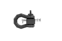 BulletProof Hitches - Bulletproof Hitch MD20SHACKLE 2" MD Black Multi-Purpose Receiver Shackle/D-Ring - Image 3