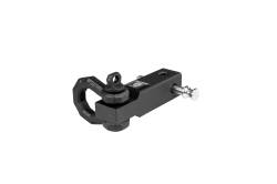 BulletProof Hitches - Bulletproof Hitch MD20SHACKLE 2" MD Black Multi-Purpose Receiver Shackle/D-Ring - Image 4
