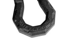 BulletProof Hitches - Bulletproof Hitch MD20SHACKLE 2" MD Black Multi-Purpose Receiver Shackle/D-Ring - Image 7