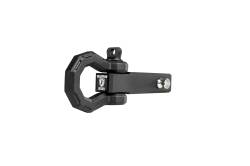 BulletProof Hitches - Bulletproof HD20SHACKLE 2" Heavy Duty Black Multi-Purpose Receiver Shackle DRing - Image 2