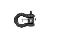 BulletProof Hitches - Bulletproof HD20SHACKLE 2" Heavy Duty Black Multi-Purpose Receiver Shackle DRing - Image 5