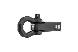 BulletProof Hitches - Bulletproof HD25SHACKLE 2.5" Heavy Duty Black Multi-Purpose Receiver Shackle - Image 1
