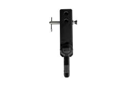 BulletProof Hitches - Bulletproof HD25SHACKLE 2.5" Heavy Duty Black Multi-Purpose Receiver Shackle - Image 3