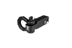 BulletProof Hitches - Bulletproof HD25SHACKLE 2.5" Heavy Duty Black Multi-Purpose Receiver Shackle - Image 5