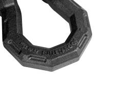 BulletProof Hitches - Bulletproof HD25SHACKLE 2.5" Heavy Duty Black Multi-Purpose Receiver Shackle - Image 7