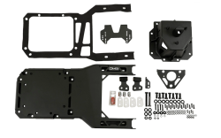 DV8 Offroad - DV8 Offroad TCBR-02 Spare Tire Carrier for 21-26 Ford Bronco - Image 1