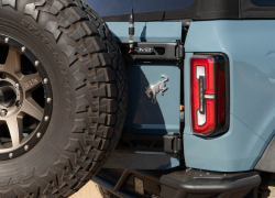 DV8 Offroad - DV8 Offroad TCBR-02 Spare Tire Carrier for 21-26 Ford Bronco - Image 4