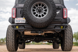 DV8 Offroad - DV8 Offroad TCBR-02 Spare Tire Carrier for 21-26 Ford Bronco - Image 6