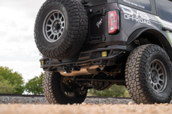 DV8 Offroad - DV8 Offroad TCBR-02 Spare Tire Carrier for 21-26 Ford Bronco - Image 7