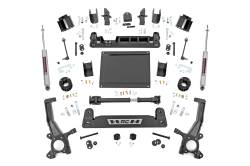 Rough Country Suspension Systems - Rough Country 77230 6" Suspension Lift Kit for 24-26 Toyota Tacoma 4WD - Image 1