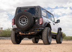 DV8 Offroad - DV8 Offroad TCBR-02 Spare Tire Carrier for 21-26 Ford Bronco - Image 9