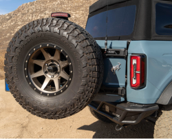 DV8 Offroad - DV8 Offroad TCBR-02 Spare Tire Carrier for 21-26 Ford Bronco - Image 10