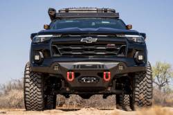 DV8 Offroad - DV8 Offroad FBCS3-01 Front Bumper for 23-26 Chevrolet Colorado - Image 5