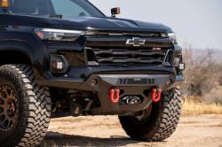 DV8 Offroad - DV8 Offroad FBCS3-01 Front Bumper for 23-26 Chevrolet Colorado - Image 4