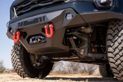 DV8 Offroad - DV8 Offroad FBCS3-01 Front Bumper for 23-26 Chevrolet Colorado - Image 6