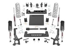 Rough Country Suspension Systems - Rough Country 77231 6" N3 Strut Suspension Lift Kit for 24-26 Toyota Tacoma 4WD - Image 1