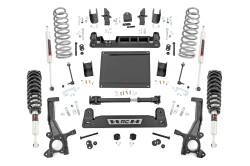 Rough Country Suspension Systems - Rough Country 77240 6" M1 Suspension Lift Kit for 24-26 Toyota Tacoma 4WD - Image 1