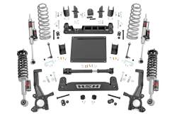 Rough Country Suspension Systems - Rough Country 77244 6" M1R Suspension Lift Kit for 24-26 Toyota Tacoma 4WD - Image 1
