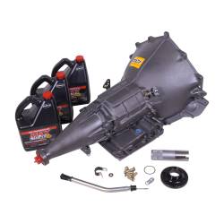 TCI Automotive - TCI 742020P1 Circlematic Poweglide Transmission Package w/Direct Drive Assembly - Image 1