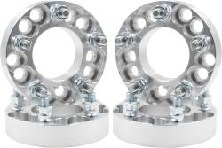 Coyote Premium Wheel Accessories - Coyote 5450/475-5450-B.4 Wheel Adapter 6061 Billet 2/4Pc 4 5450/475-5450-B - Image 1