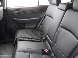 Weathertech - WeatherTech 81CSBP01BK Child Car Seat Protector - Image 2