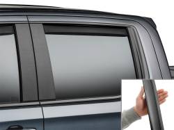Weathertech - WeatherTech 81930IMB Side Window Deflector - Image 2