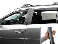 Weathertech - WeatherTech 82924IMB Side Window Deflector Set - Image 1