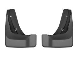 Weathertech - WeatherTech 110219 DigitalFit No-Drill Front MudFlaps - Image 1
