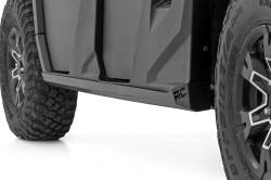 Rough Country Suspension Systems - Rough Country Rocker Guard Kit-Black for CFMOTO UFORCE 1000 XL 96129 - Image 1
