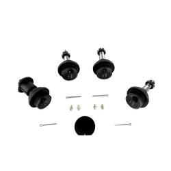 Apex Chassis - Apex Chassis KIT113K HD Knurled Ball Joint Kit for 18-22 Wrangler JL & 19-22 JT - Image 2