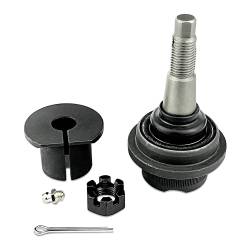 Apex Chassis - Apex Chassis KIT113K HD Knurled Ball Joint Kit for 18-22 Wrangler JL & 19-22 JT - Image 3