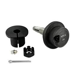 Apex Chassis - Apex Chassis KIT113K HD Knurled Ball Joint Kit for 18-22 Wrangler JL & 19-22 JT - Image 4