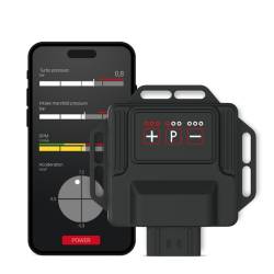 DTE Systems - DTE Systems DTEA254874 PowerControl X Module for 24-25 INEOS Grenadier - Image 1