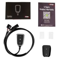 DTE Systems - DTE Systems DTE10723712 PedalBox Throttle Controller for 06-20 Audi A3/S3/RS3 - Image 3