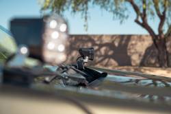 Rago Fabrication - Rago Fabrication AC8507701NA Cowl Ditch Light Brackets for 19-26 Subaru Forester - Image 4