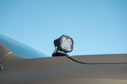 Rago Fabrication - Rago Fabrication AC8507701NA Cowl Ditch Light Brackets for 19-26 Subaru Forester - Image 3