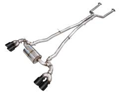 AWE Tuning - AWE Tuning 3015-43790 Exhaust System Kit for BMW Sedan/Wagon 4.4 - Image 1