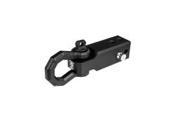 BulletProof Hitches - Bulletproof HD30SHACKLE 3" Heavy Duty Black Multi-Purpose Receiver Shackle/DRing - Image 4