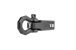 BulletProof Hitches - Bulletproof HD30SHACKLE 3" Heavy Duty Black Multi-Purpose Receiver Shackle/DRing - Image 3