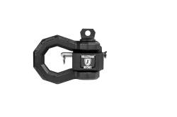 BulletProof Hitches - Bulletproof HD30SHACKLE 3" Heavy Duty Black Multi-Purpose Receiver Shackle/DRing - Image 6